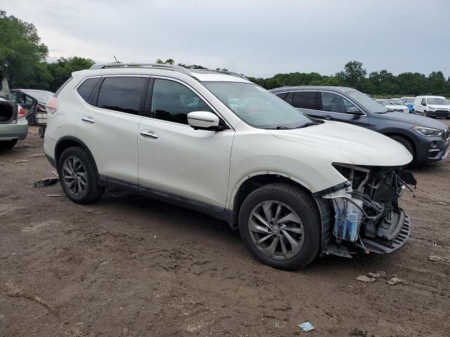 Vin: 5n1at2mv4fc799846, lot: 61462225, nissan rogue s 20154