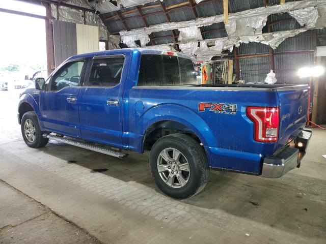Vin: 1ftew1epxhfc41430, lot: 61638655, ford f-150 supercrew 20172