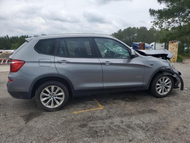 Vin: 5uxwx9c38h0t16823, lot: 59128785, bmw x3 xdrive28i 20173