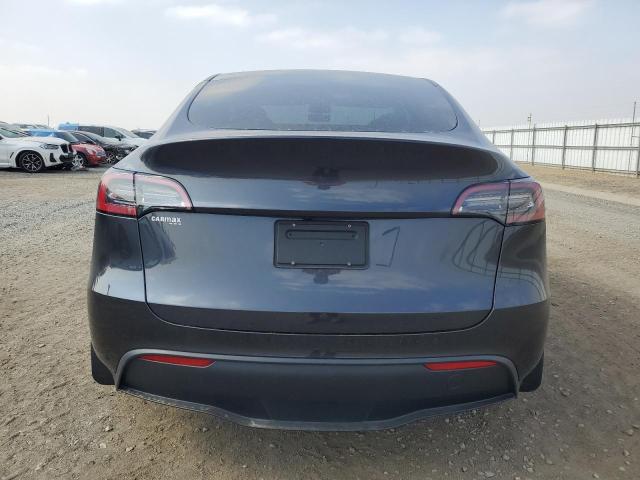 2024 TESLA MODEL Y 7SAYGDED4RF126610