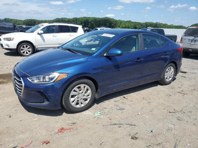 2018 HYUNDAI ELANTRA SE - 5NPD74LF0JH304261