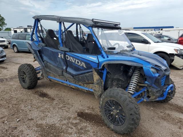 2024 HONDA 4 WHEELER 1HFVE0621R4400421