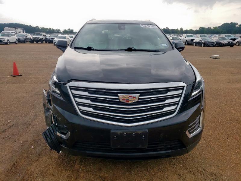 1gykners3hz214851 - 2017 Cadillac xt5 premium luxury - #60112185