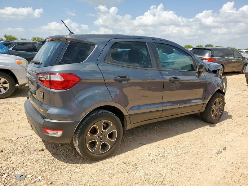 Vin: maj3p1re8jc208050, lot: 62168905, ford ecosport s 20183