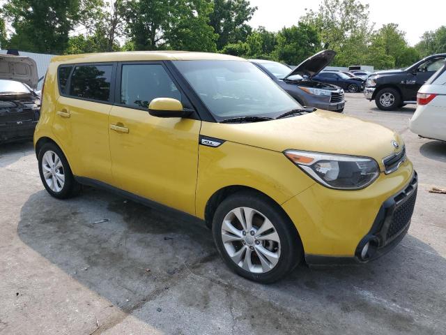 Vin: kndjp3a57g7269061, lot: 58603485, kia soul + 20164