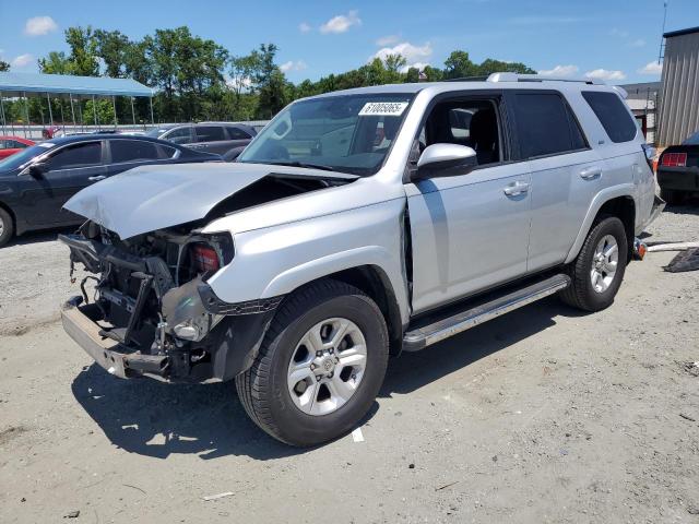 Vin: jtezu5jrxg5118779, lot: 61005065, toyota 4runner sr5 2016 img_1