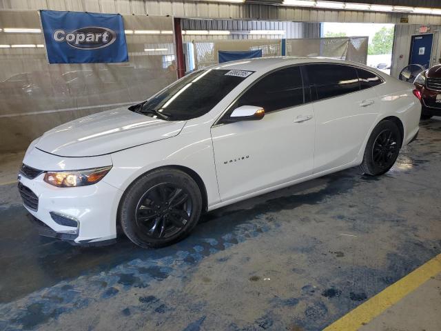 2017 CHEVROLET MALIBU LT - 1G1ZE5ST8HF144149