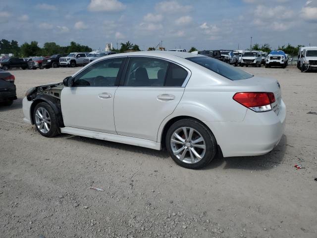 2014 SUBARU LEGACY 2.5 - 4S3BMBC61E3035029