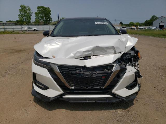 2021 NISSAN SENTRA SR - 3N1AB8DV1MY223388