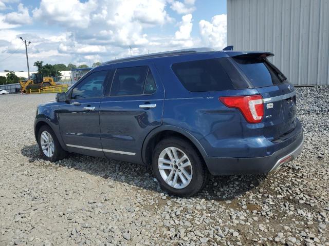 2016 FORD EXPLOR XLT 1FM5K7D84GGB09695
