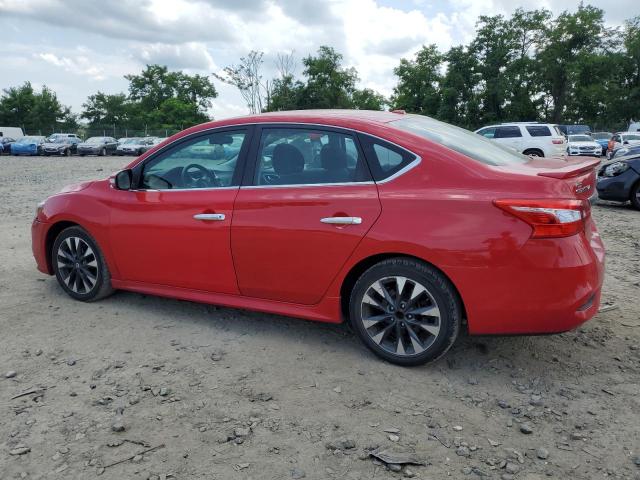 2019 NISSAN SENTRA S 3N1AB7AP1KY357072