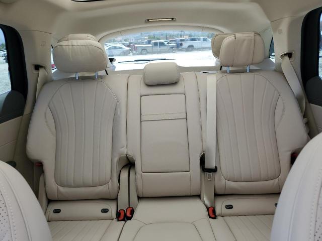 2025 MERCEDES-BENZ EQS SUV 45 4JGDM2DB8SA036783