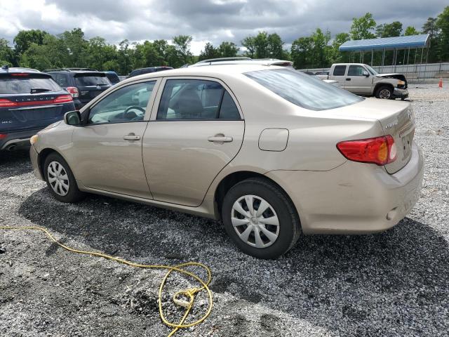 Vin: 2t1bu4ee1ac421886, lot: 60021195, toyota corolla base 20102