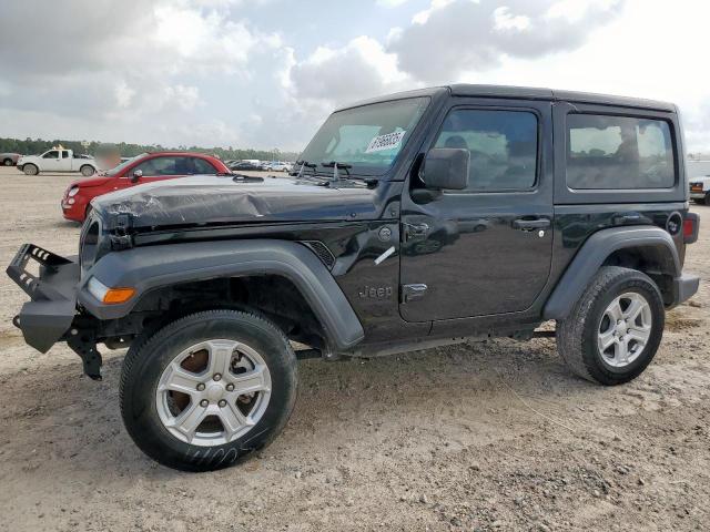 JEEP WRANGLER S