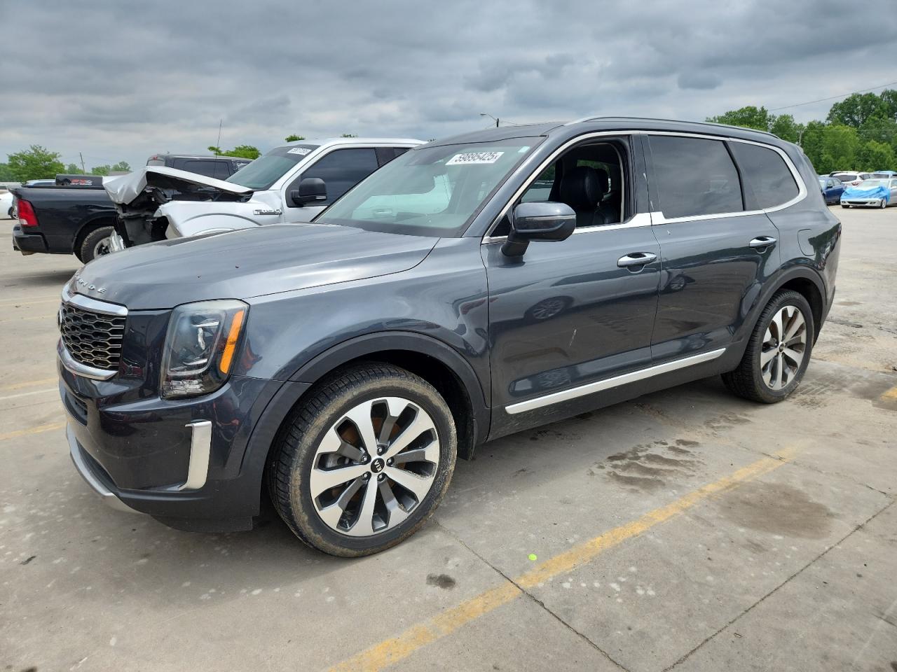 KIA TELLURIDE S