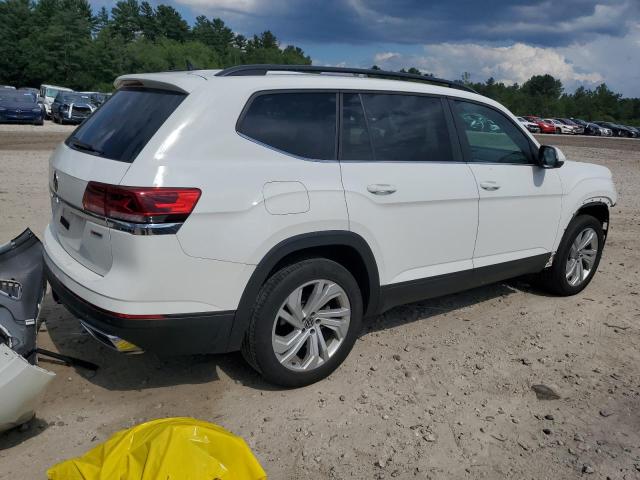 2022 VOLKSWAGEN ATLAS SE - 1V2KR2CA7NC508047