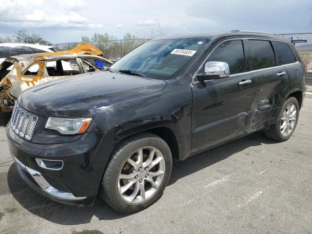 Vin: 1c4rjfjm5ec440634, lot: 59704655, jeep grand cher summit 2014 img_1