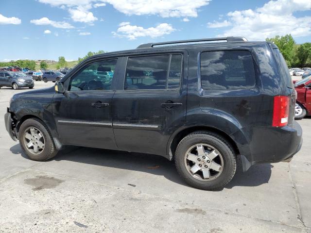 Vin: 5fnyf4h96ab005573, lot: 57355495, honda pilot touring 20102