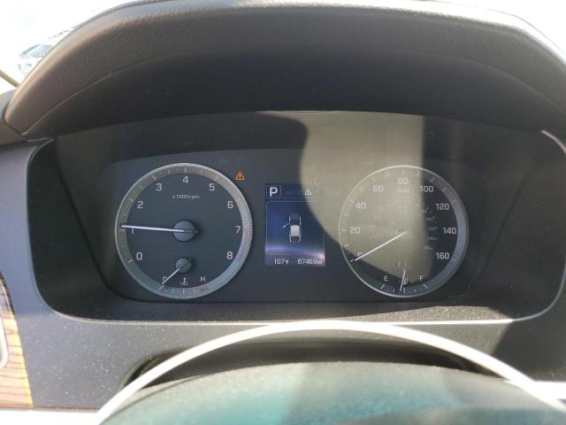 2017 HYUNDAI SONATA SPO - 5NPE34AF3HH506184