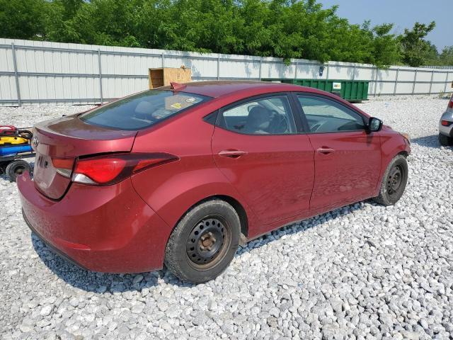 Vin: 5npdh4ae8gh677922, lot: 59533585, hyundai elantra se 20163