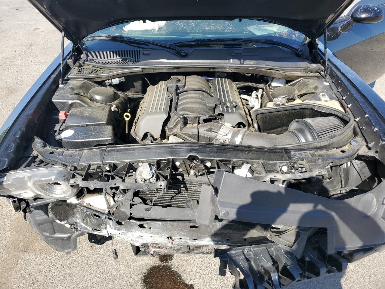 DODGE CHALLENGER R/T SCAT PACK