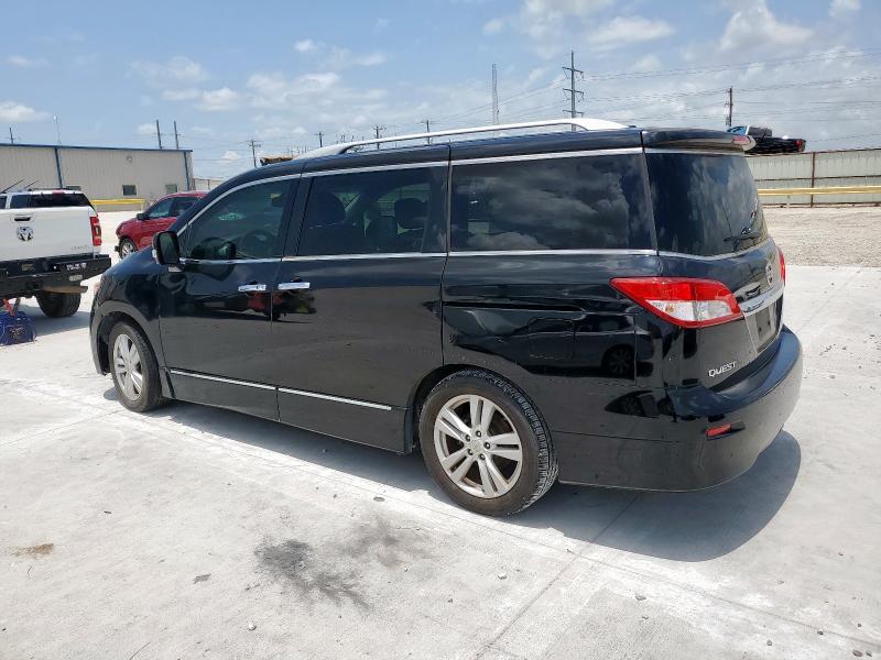 Vin: jn8ae2kp7c9034002, lot: 61506455, nissan quest s 20122