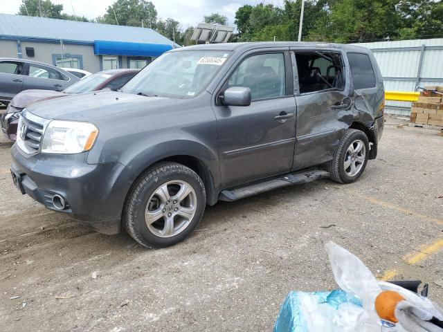 Vin: 5fnyf4h54db071251, lot: 62588345, honda pilot exl 2013 img_1
