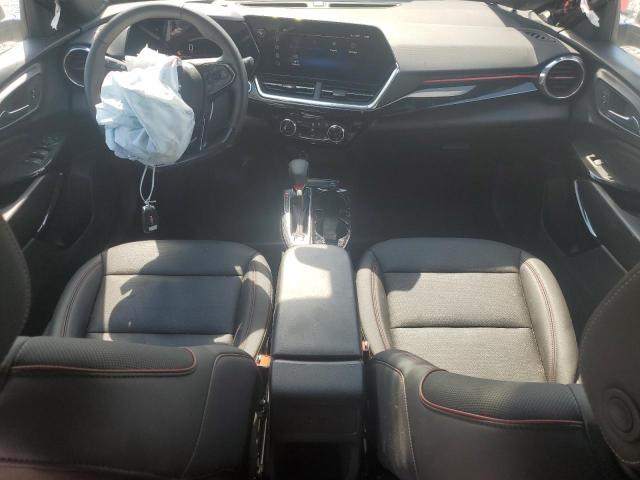 2025 CHEVROLET TRAX 2RS KL77LJEP6SC021001