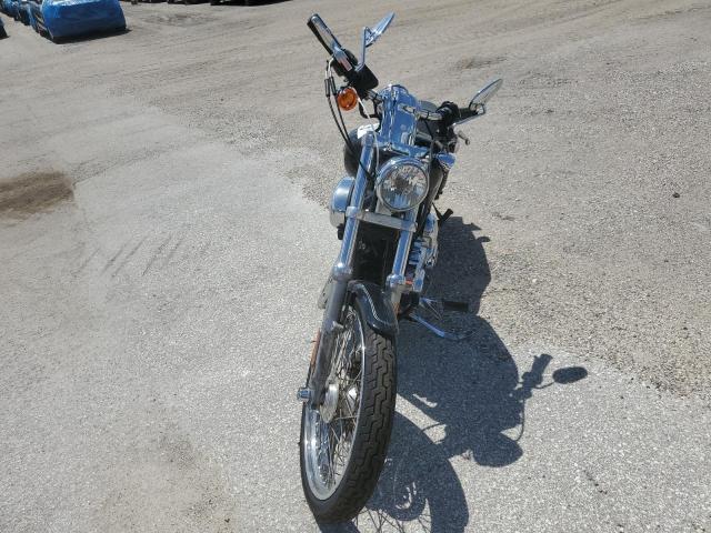 2009 HARLEY-DAVIDSON XL1200 C 1HD1CT3109K453729