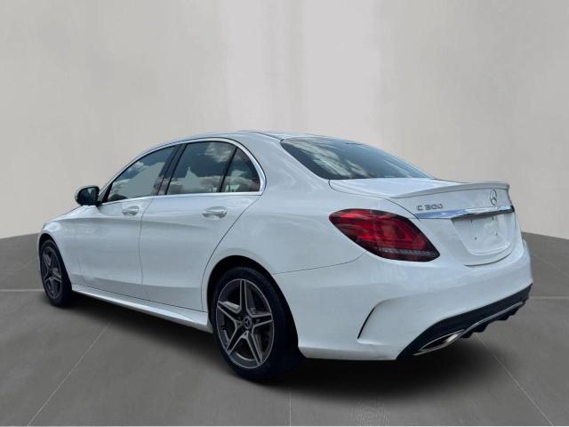 Vin: wddwf8eb0lr541976, lot: 59666185, mercedes-benz c-class 300 4matic 20203