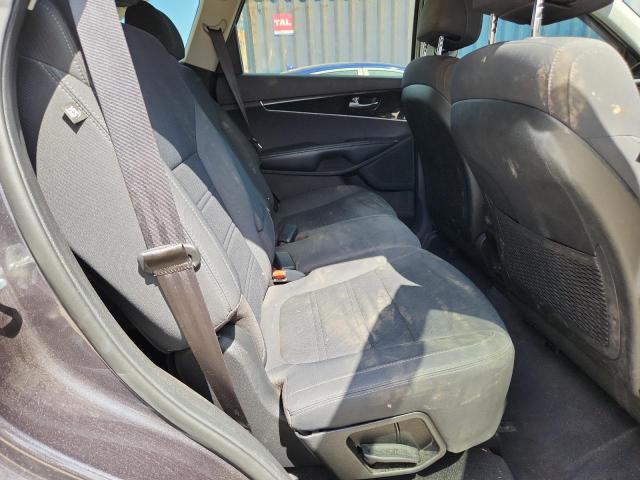 2017 KIA SORENTO LX 5XYPGDA37HG332453