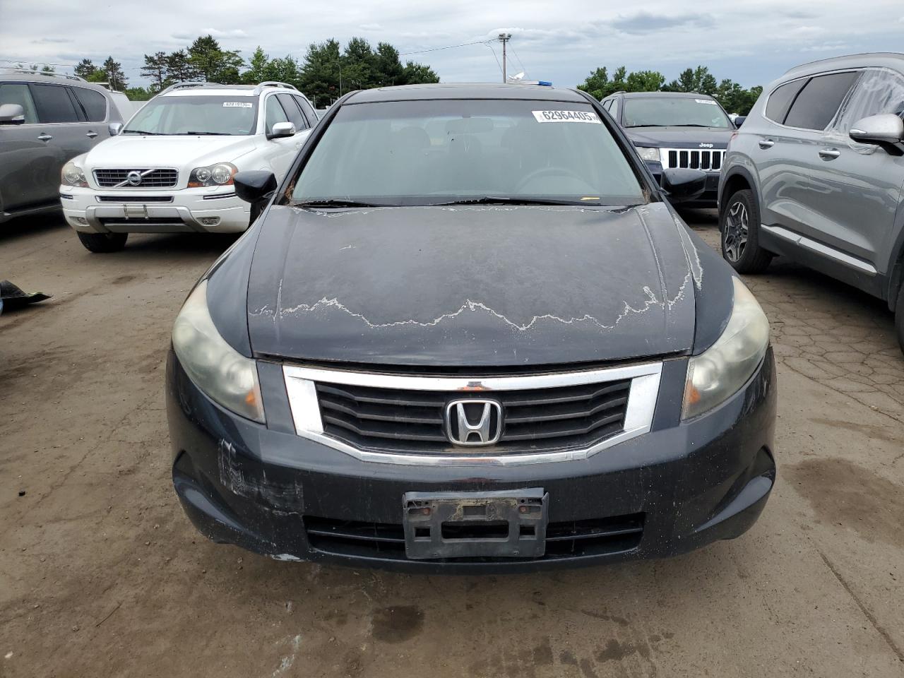 HONDA ACCORD EX