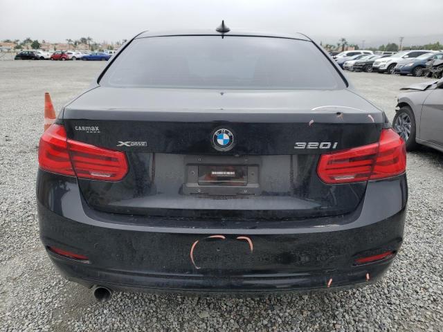 2018 BMW 320 XI - WBA8E5G56JNV02595