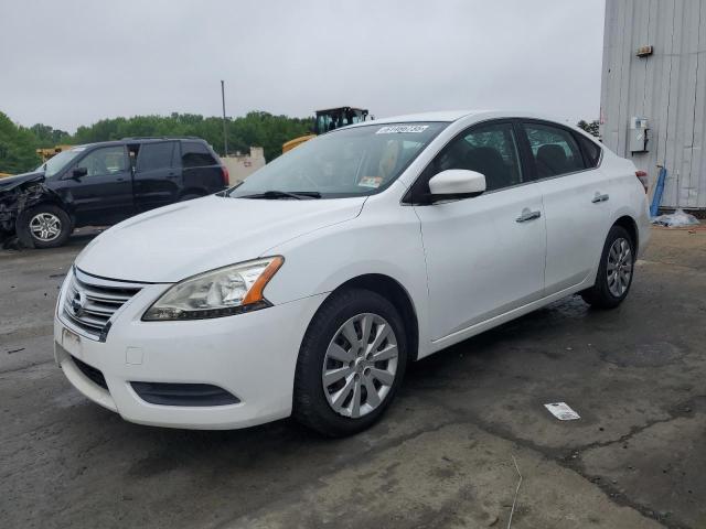 Vin: 3n1ab7ap6ey338666, lot: 61466735, nissan sentra s 2014 img_1