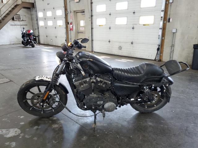 2020 HARLEY-DAVIDSON XL883 N 1HD4LE210LB427780