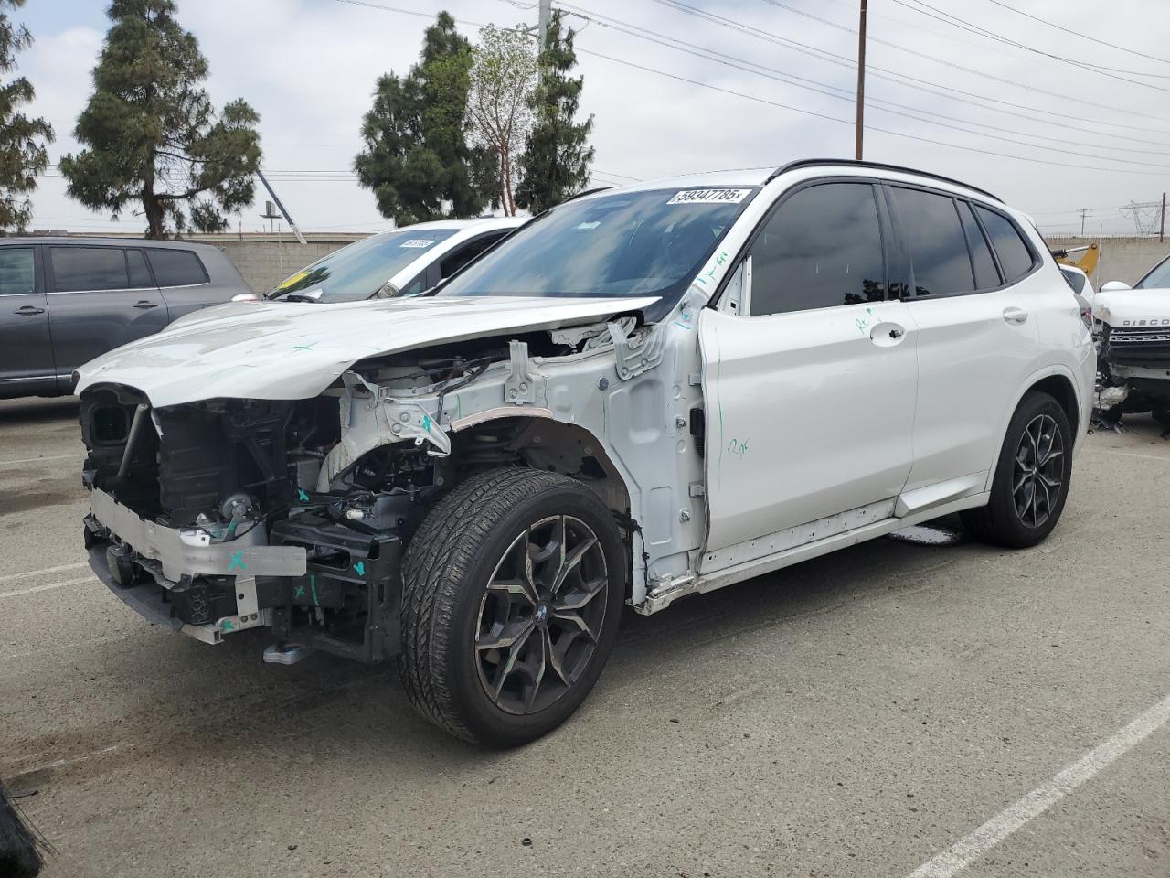 BMW X3 SDRIVE30I