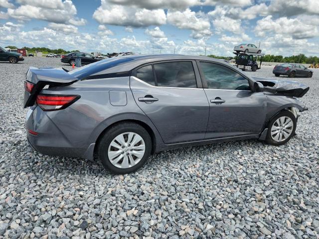 Vin: 3n1ab8bv2my252661, lot: 59509425, nissan sentra s 20213