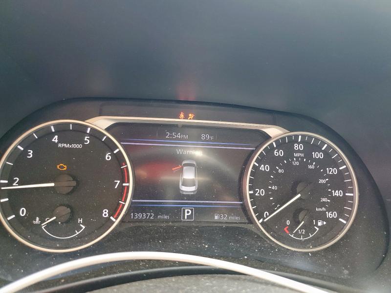 2021 NISSAN SENTRA SV - 3N1AB8CV8MY324736
