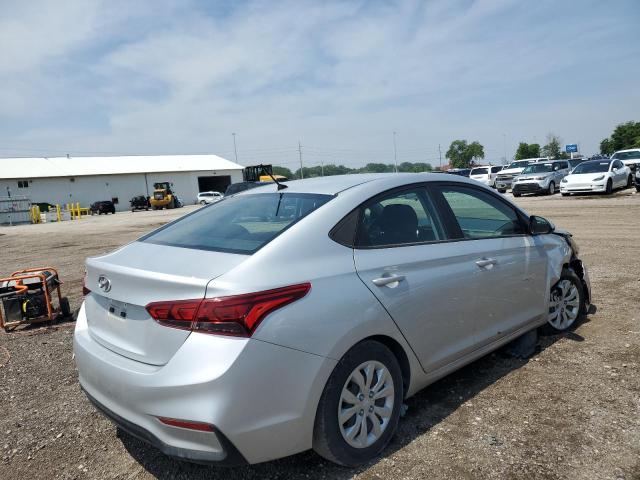 Vin: 3kpc24a66me148846, lot: 59535125, hyundai accent se 20213