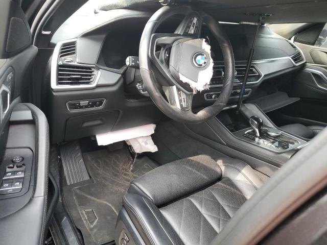 2023 BMW X6 XDRIVE4 5UXCY6C09P9P46715
