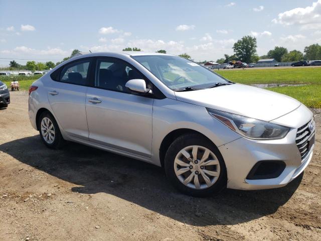 Vin: 3kpc24a33ke044592, lot: 61788915, hyundai accent se 20194