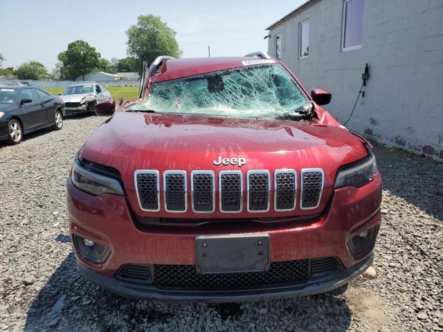 2019 JEEP CHEROKEE L 1C4PJMLX2KD119093