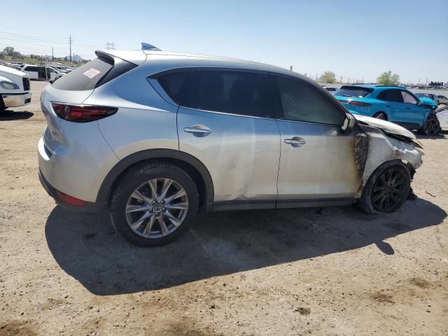 Vin: jm3kfadm1k0549761, lot: 60431365, mazda cx-5 grand touring 20193