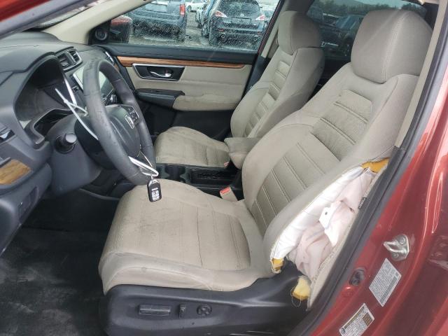 2018 HONDA CR-V EX - 2HKRW1H5XJH521680
