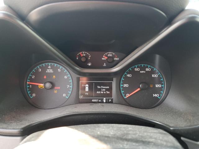 2020 CHEVROLET COLORADO - 1GCHSAEA0L1134283
