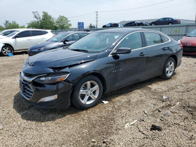 Vin: 1g1zb5st8lf148235, lot: 59506055, chevrolet malibu ls 2020 img_1