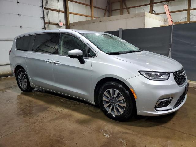 Vin: 2c4rc1l72pr618319, lot: 60305115, chrysler pacifica hybrid touring l 20234