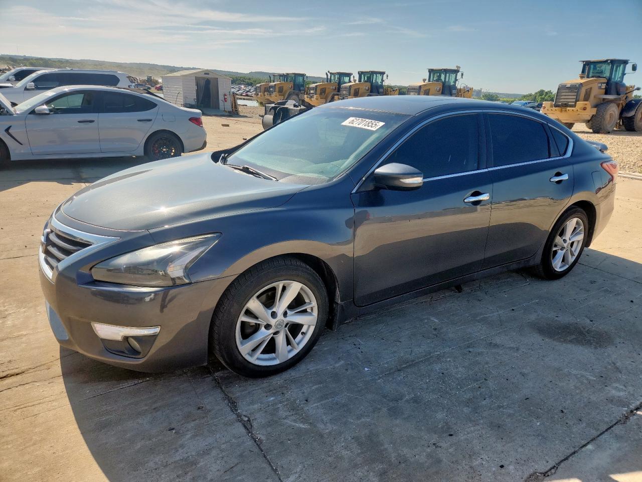 NISSAN ALTIMA 2.5