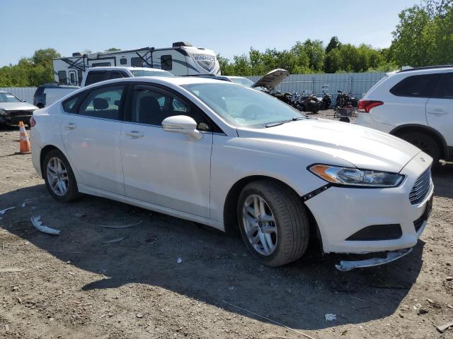Vin: 3fa6p0h70gr322533, lot: 59015705, ford fusion se 20164