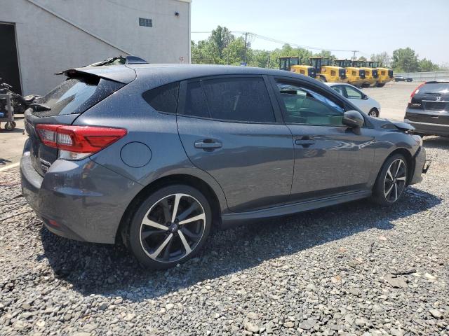 Vin: 4s3gtaj6xn1726092, lot: 60402465, subaru impreza sport 20223